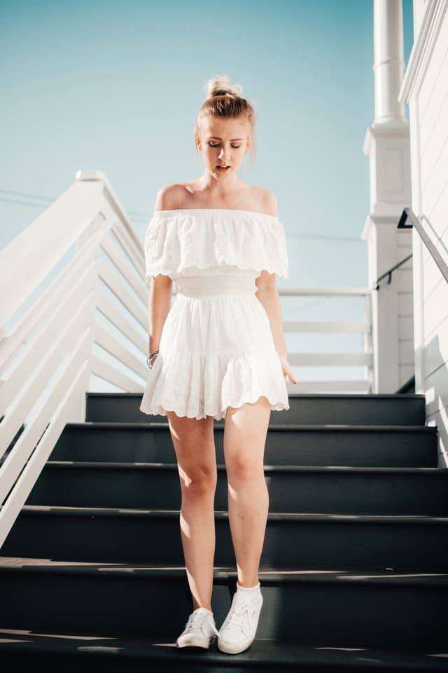 Floral Summer Dress