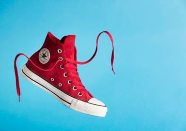 Premium Leather Sneakers - Image 3