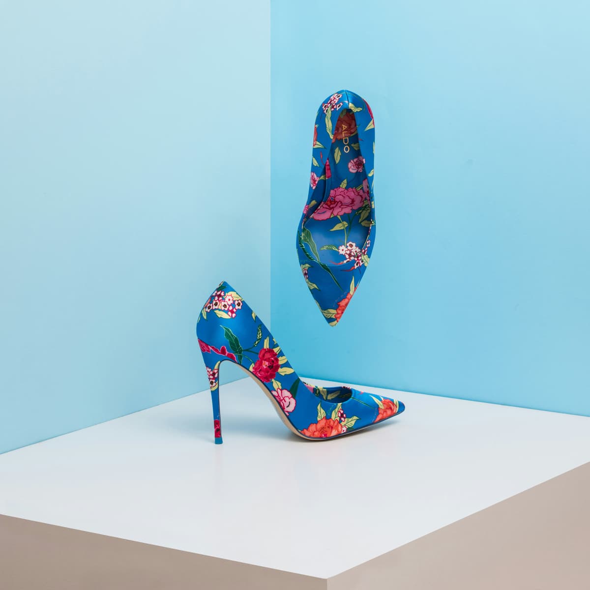 Strappy Summer Sandals