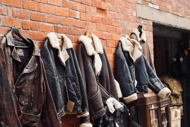 Wool Coat